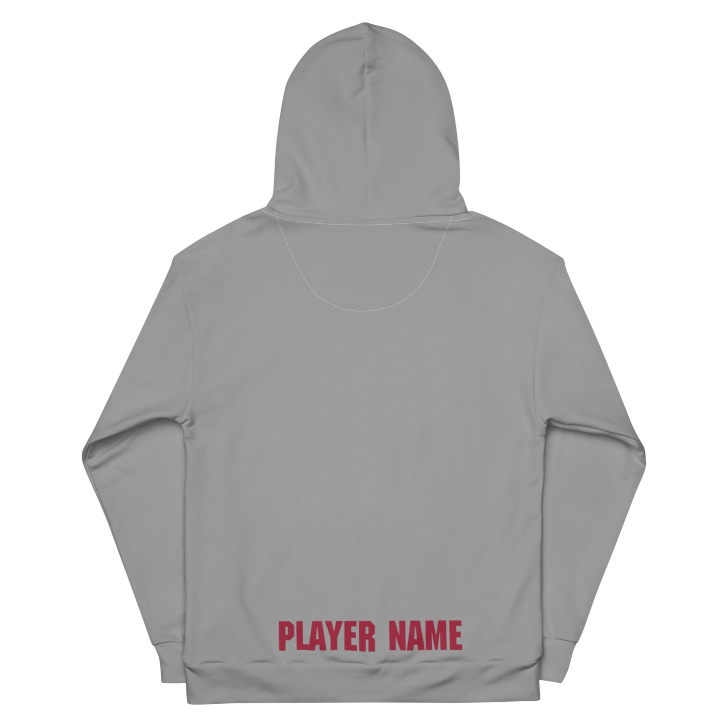Personalizable - Adult Liberty Football Premium Performance Hoodie