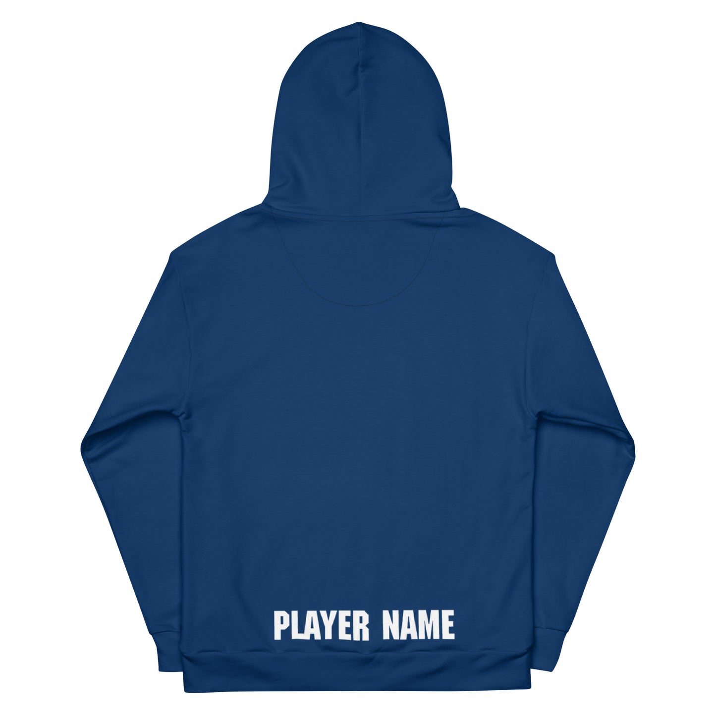 Adult Liberty Football Premium Performance Hoodie - Personalized