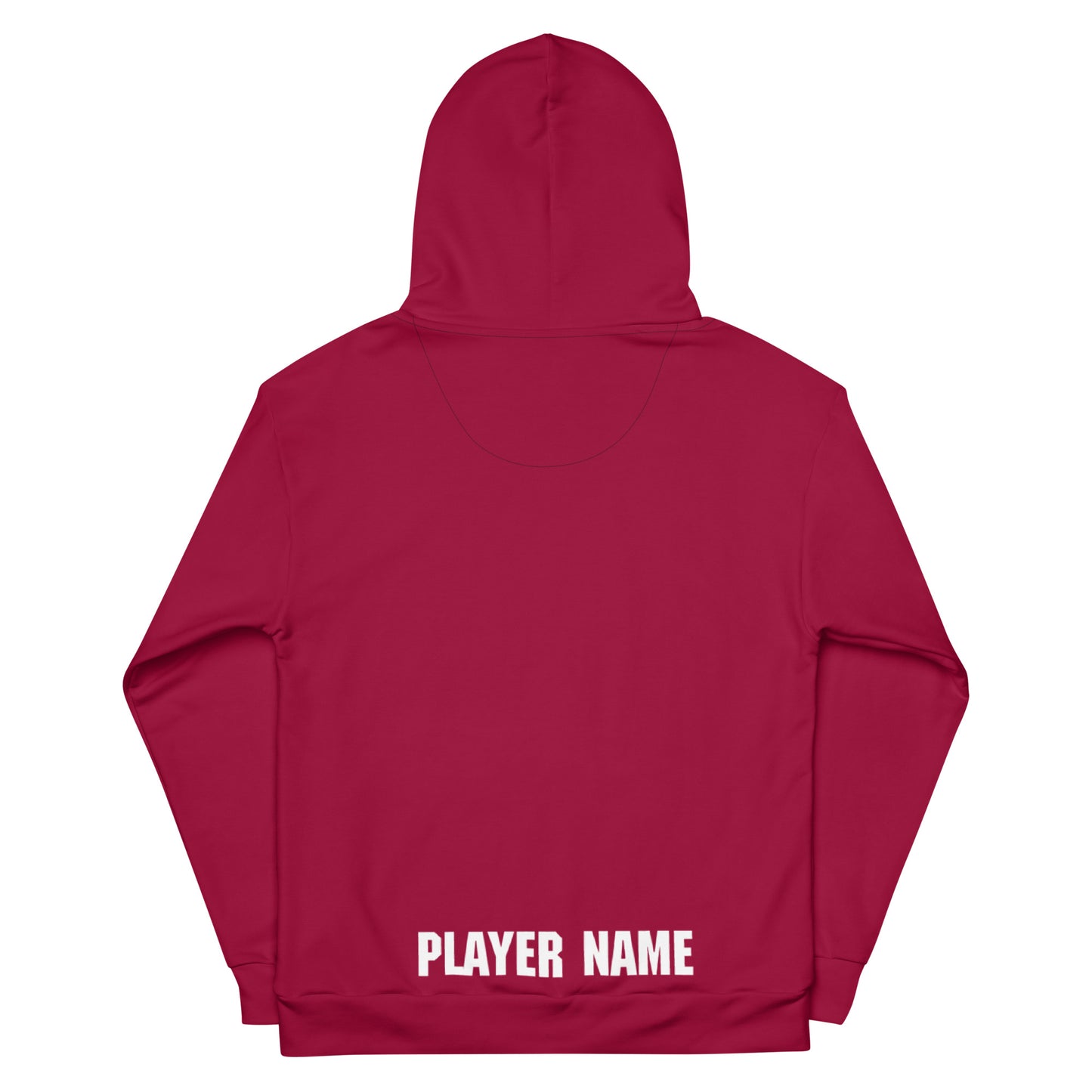 Adult Liberty Football Premium Performance Hoodie - Personalized