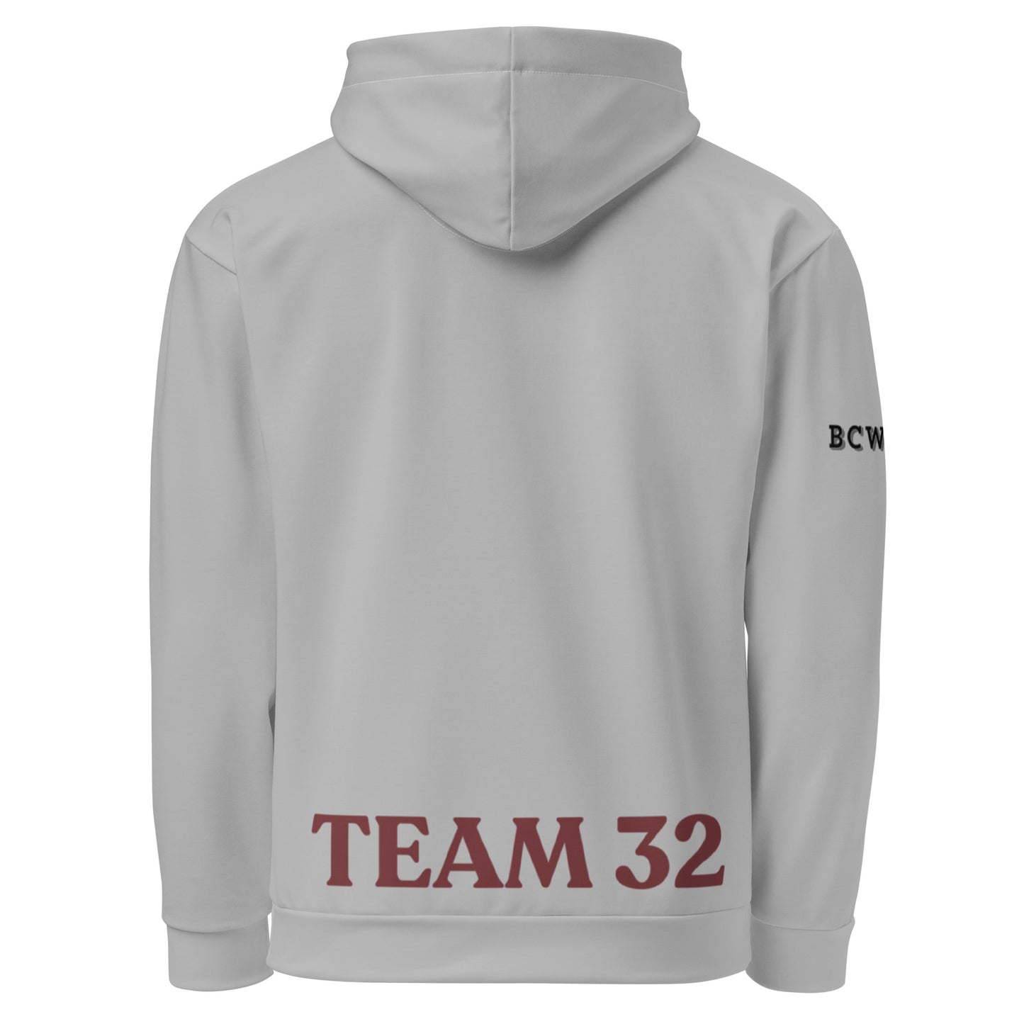Adult Eags Lacrosse Sublimated Performance Hoodie