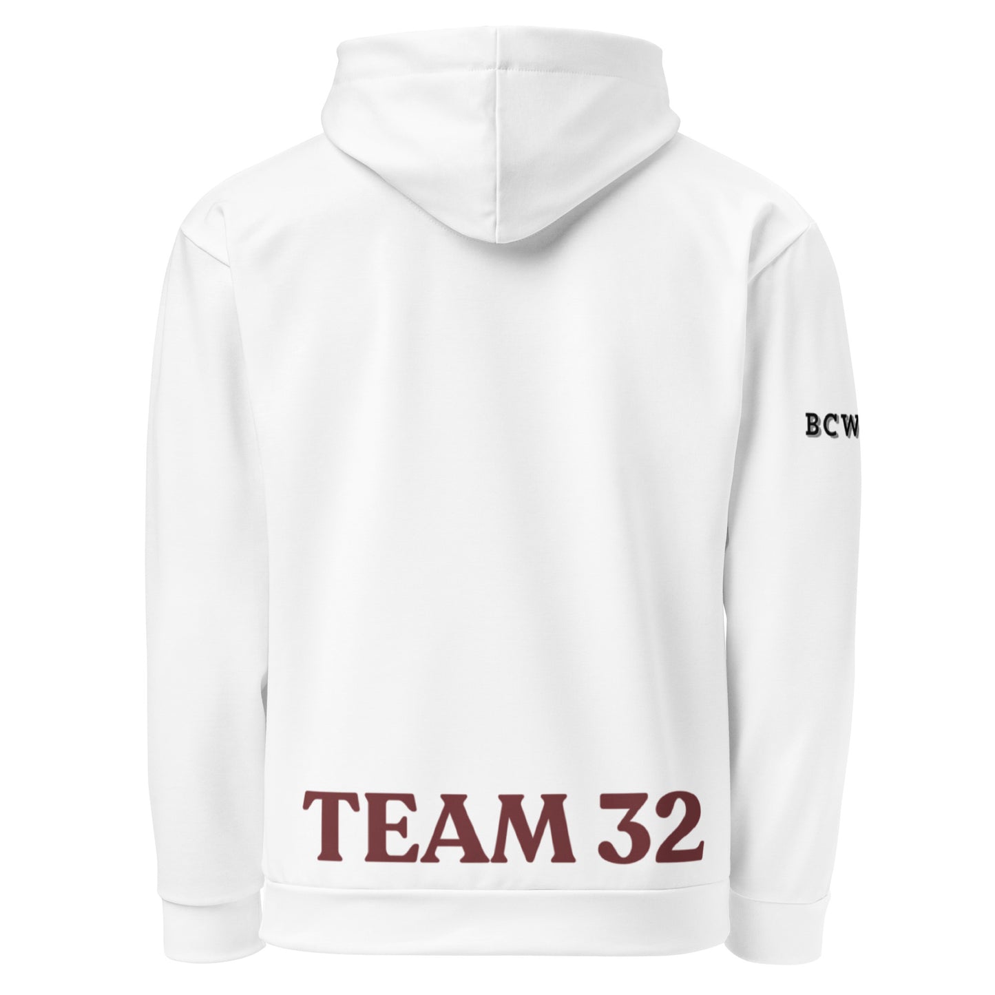 Adult Eags Lacrosse Sublimated Performance Hoodie