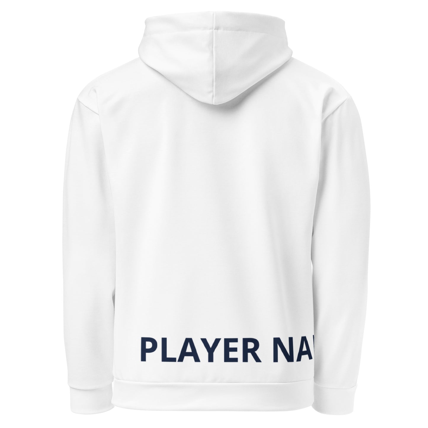 Adult Hoya Lacrosse Premium Performance Hoodie - Personalized