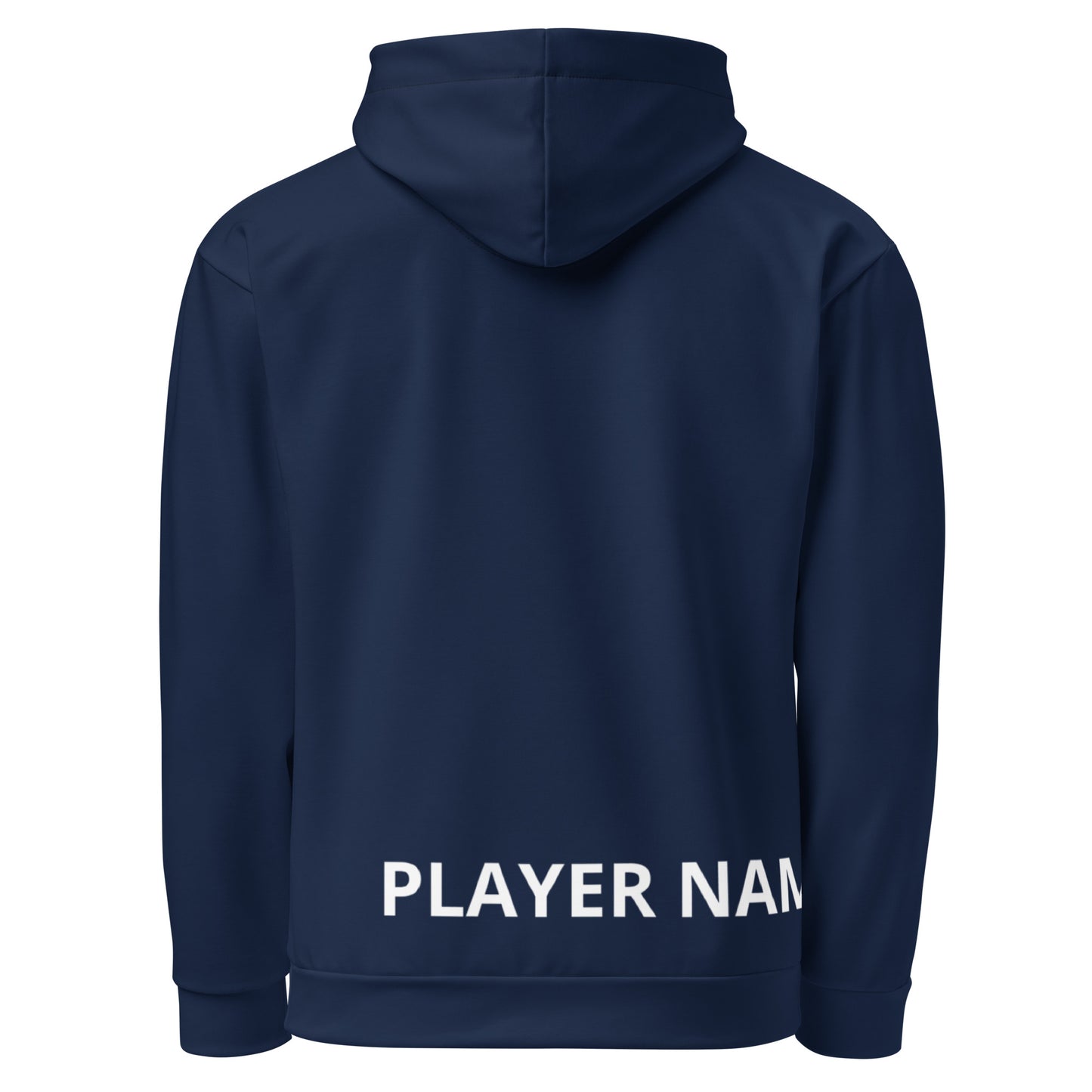Adult Hoya Lacrosse Premium Performance Hoodie - Personalized