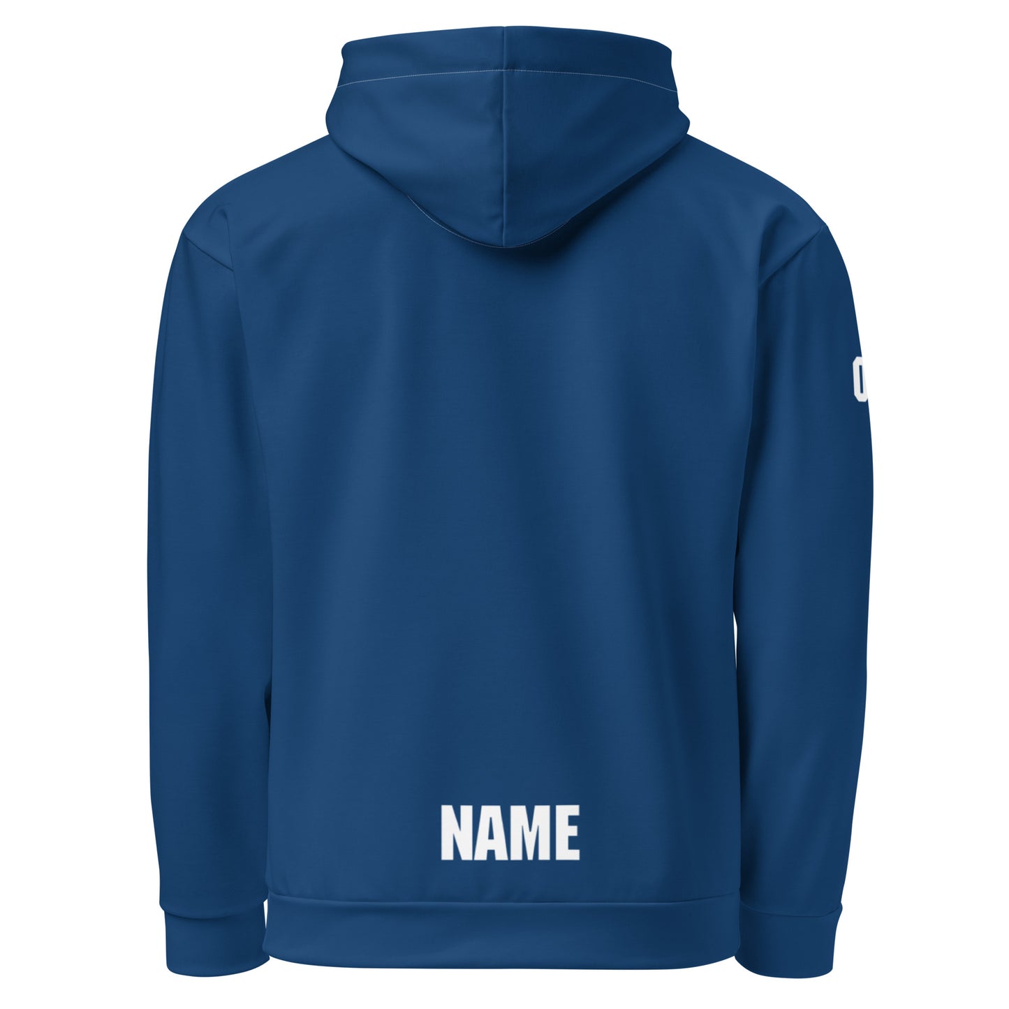 Personalizable - Adult PSG Academy Phoenix Premium Performance Hoodie