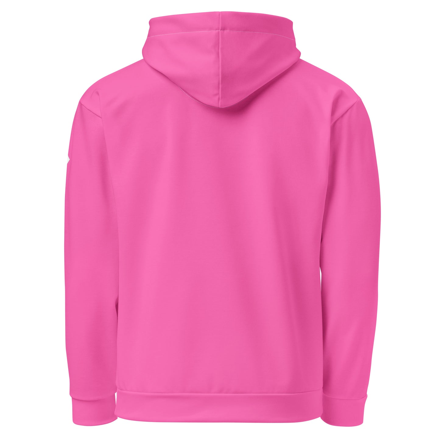 Adult Drury Lacrosse Premium Performance Hoodie | Breast Cancer Awareness