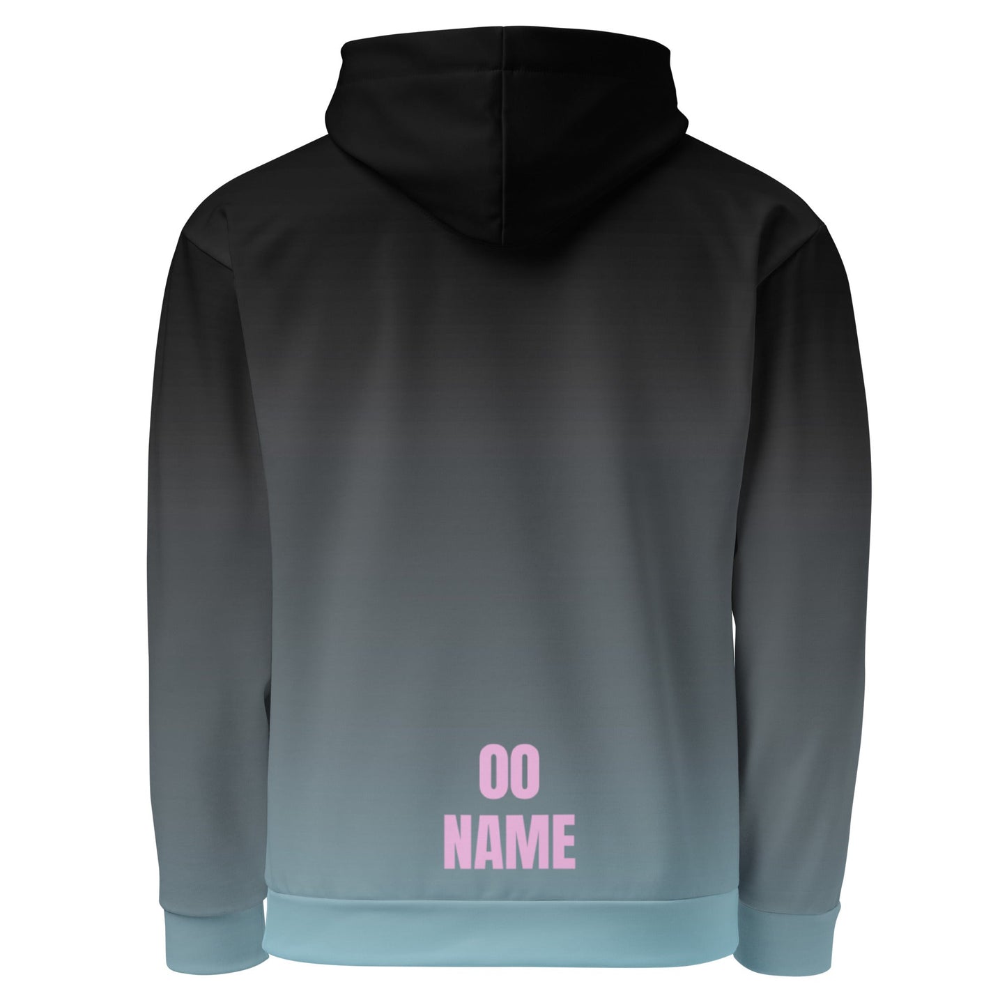 Personalizable - Adult Driven Dragons Premium Performance Hoodie
