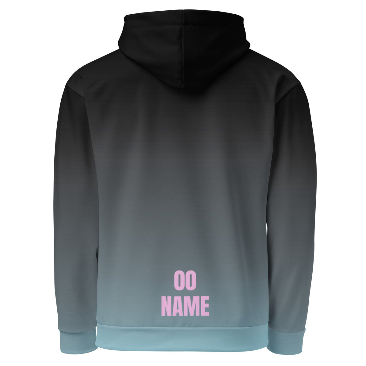Personalizable - Adult Driven Dragons Premium Performance Hoodie