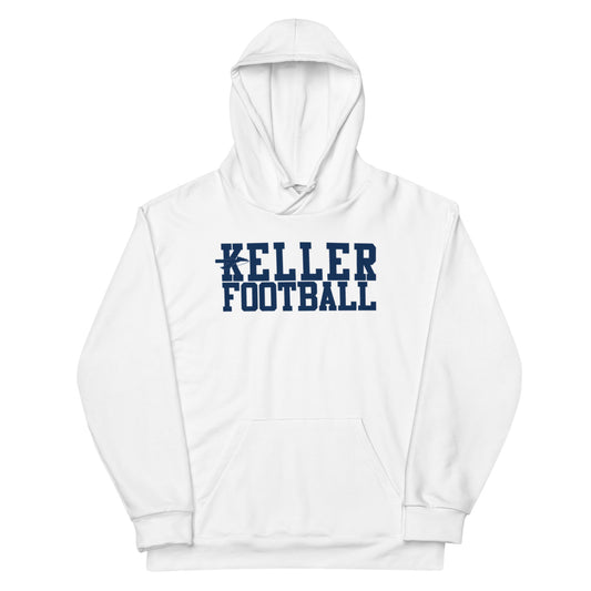 Adult Keller Football Performance Hoodie