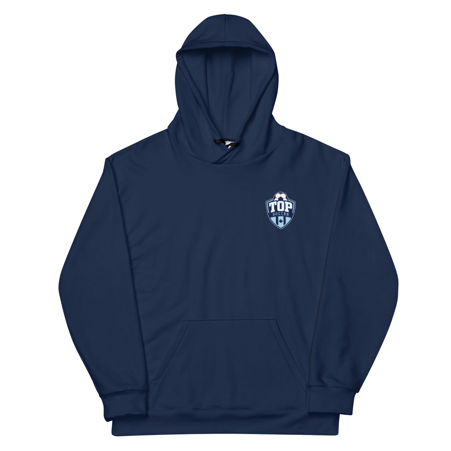 Adult TOP Soccer Premium Performance Hoodie