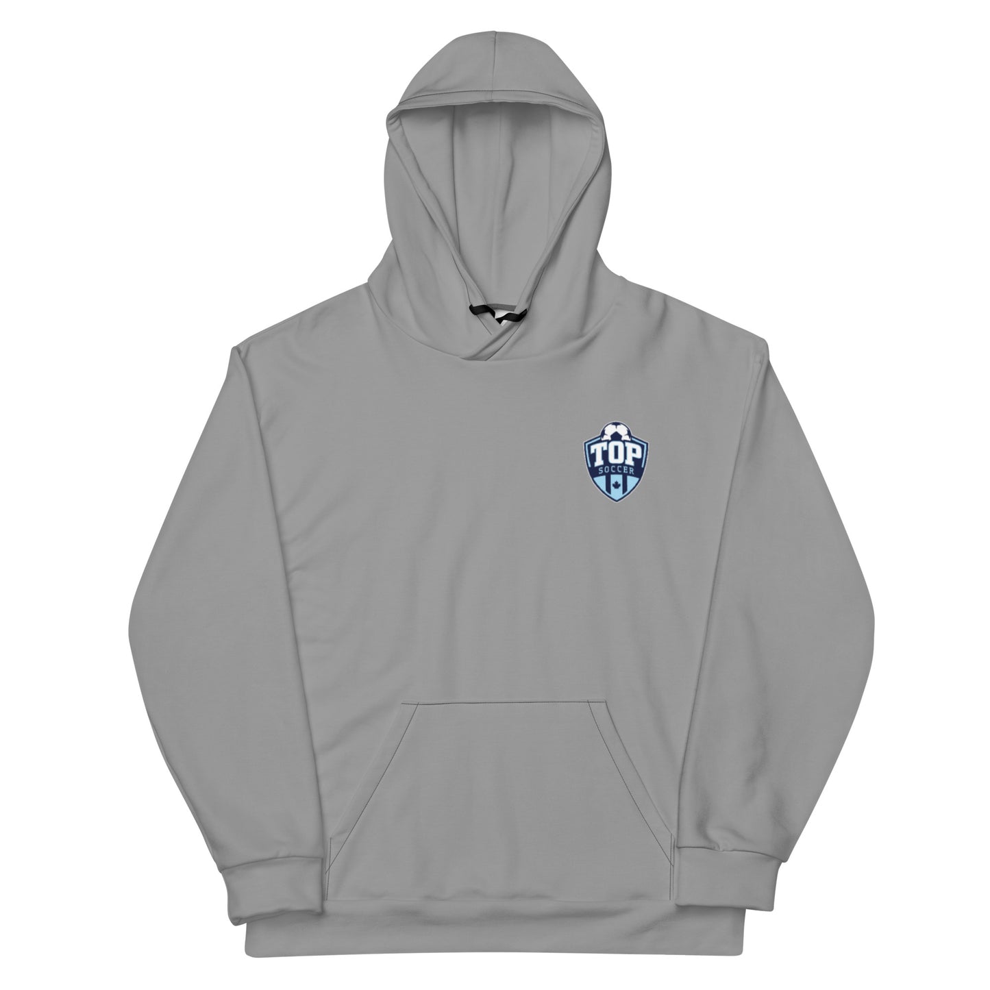 Adult TOP Soccer Premium Performance Hoodie