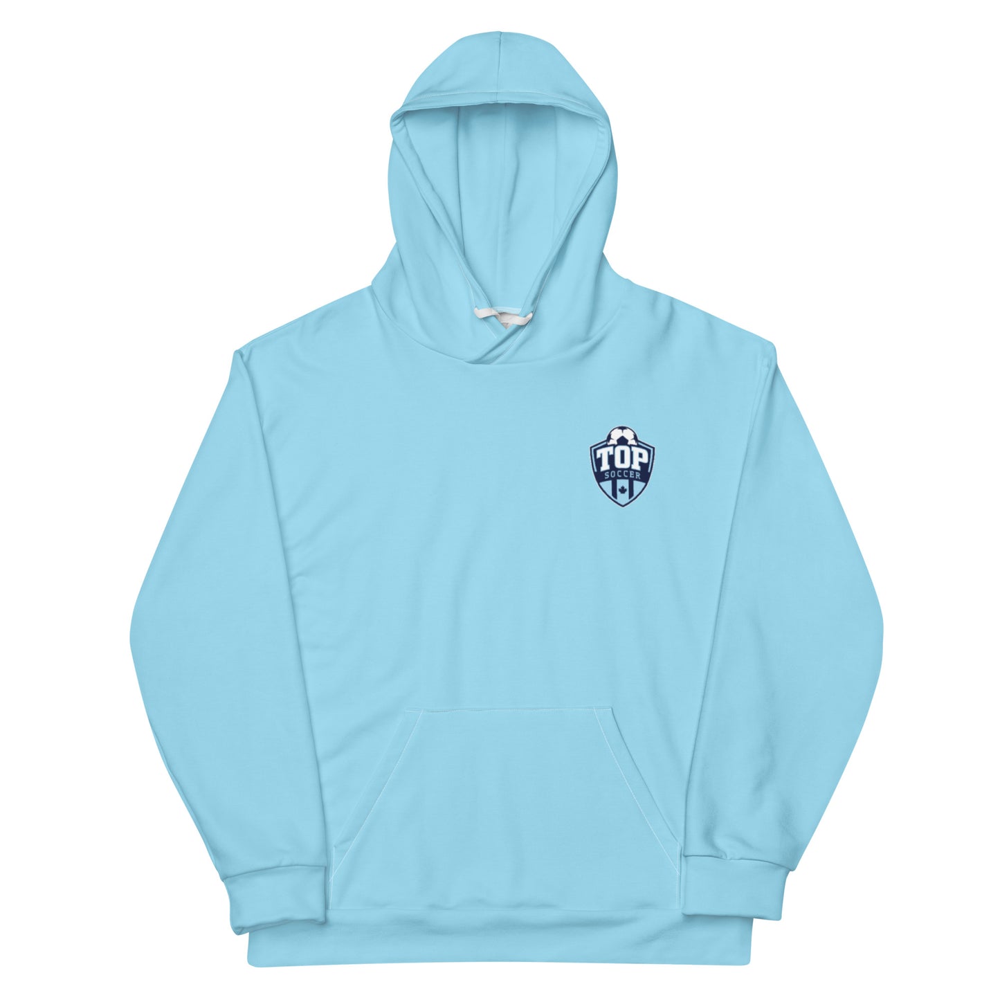 Adult TOP Soccer Premium Performance Hoodie