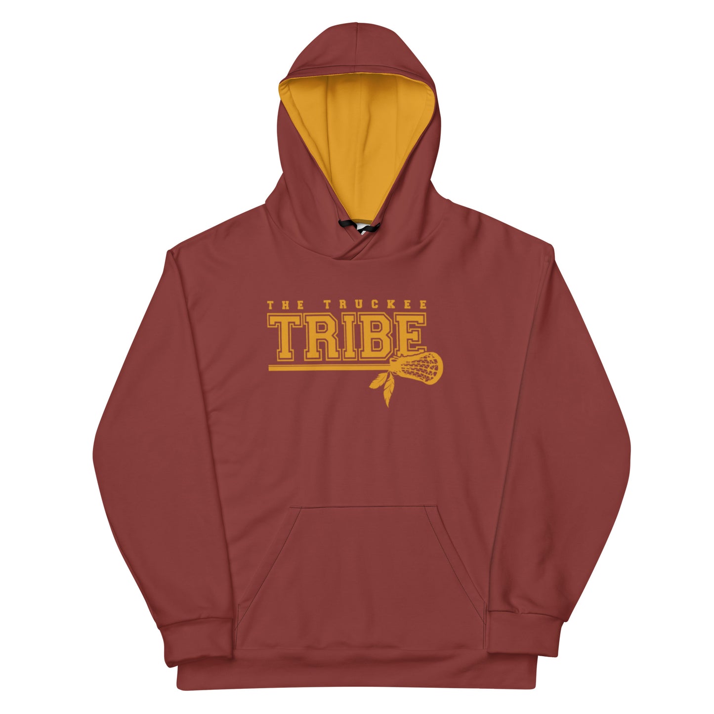 Adult Truckee Tribe Premium Performance Hoodie