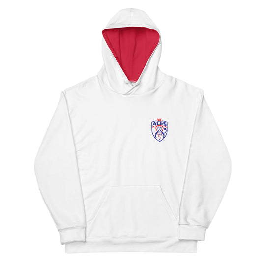 Adult NC Aces Premium Performance Hoodie