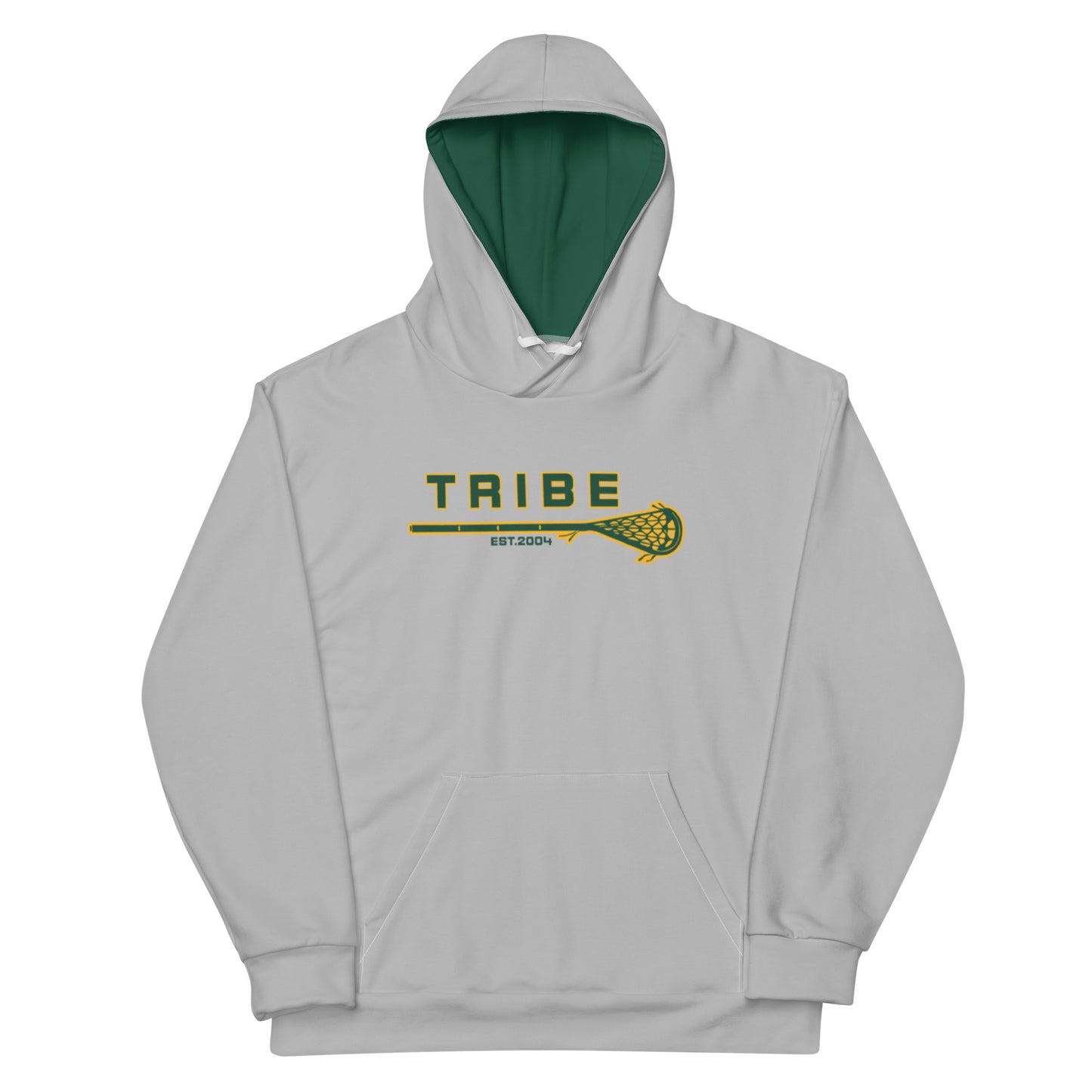 Adult Tribe Lacrosse Performance Hoodie