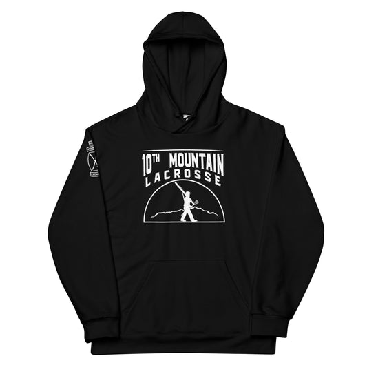 Adult 10thmtnlax Performance Hoodie