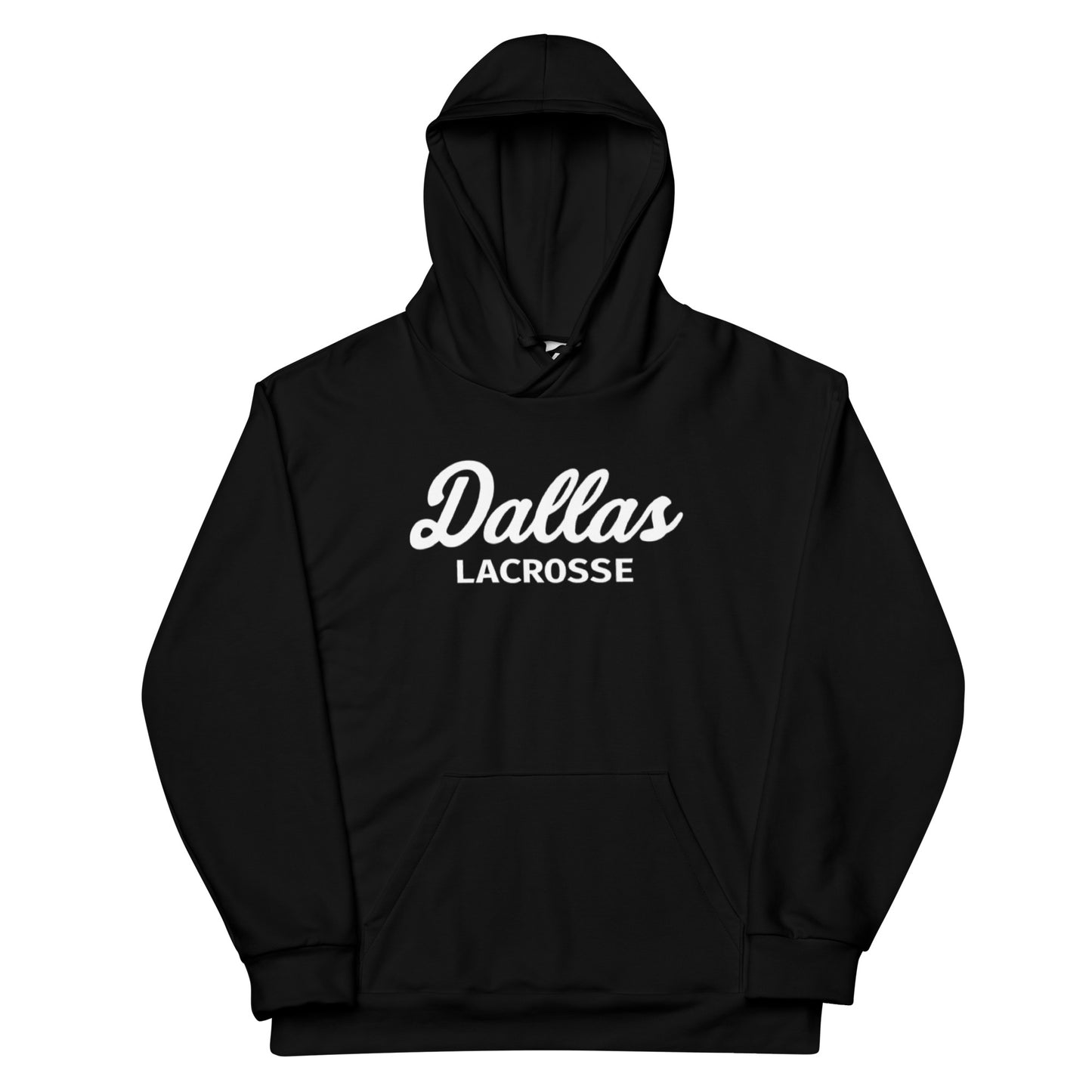 Adult Stangs Lacrosse Premium Performance Hoodie