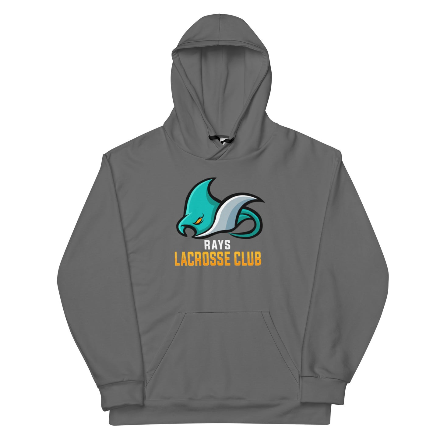 Adult Rays Lacrosse Club Performance Hoodie