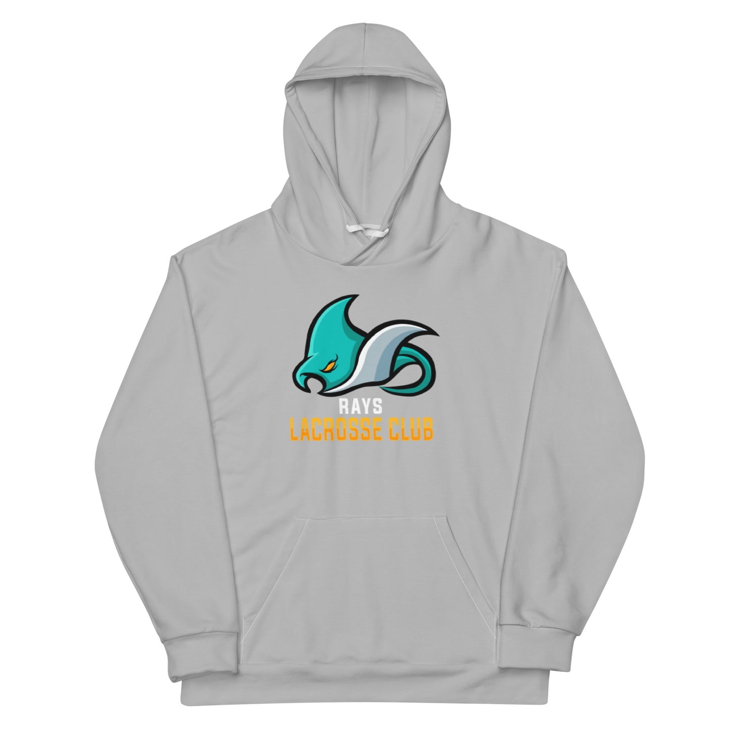 Adult Rays Lacrosse Club Performance Hoodie
