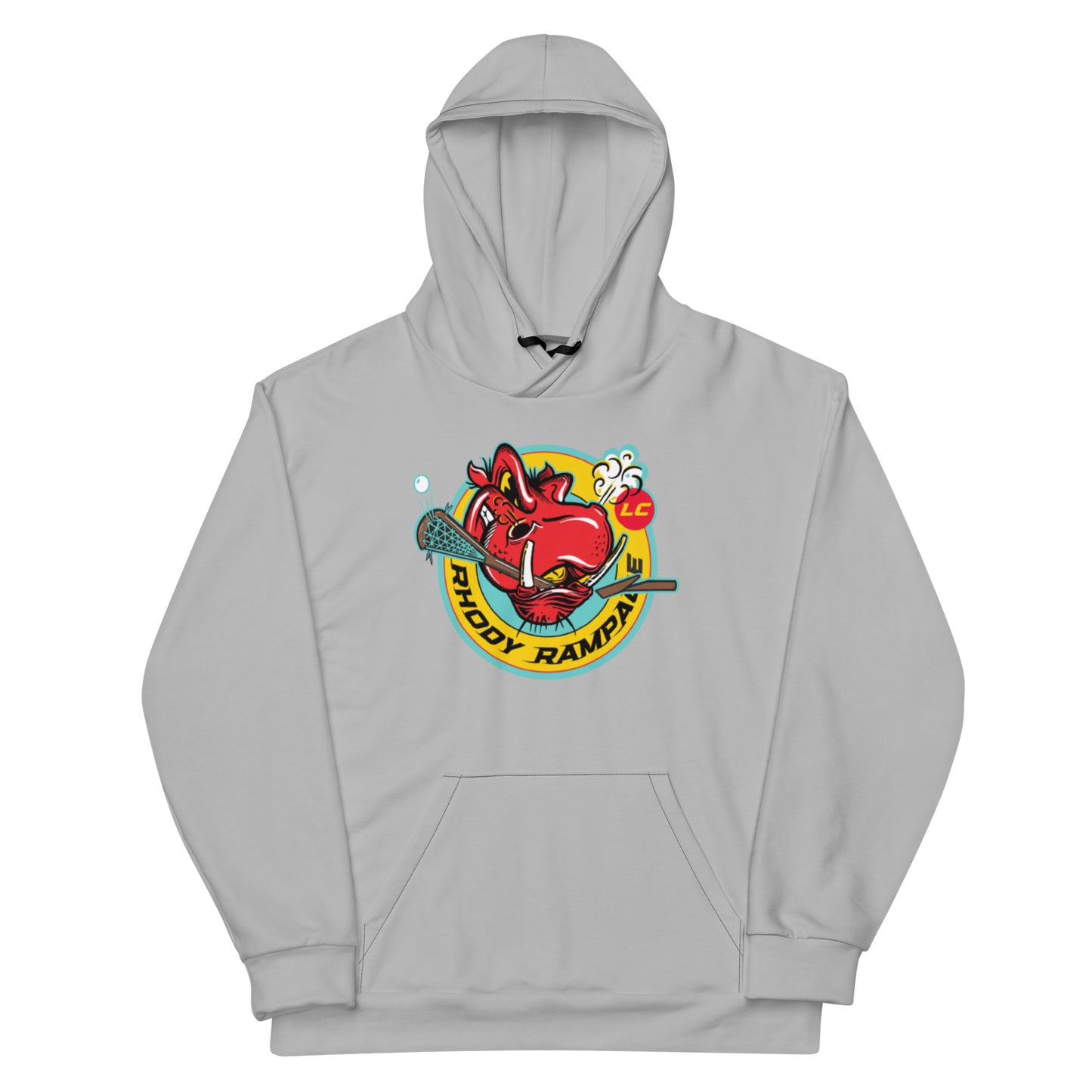 Adult RI Rampage Performance Hoodie