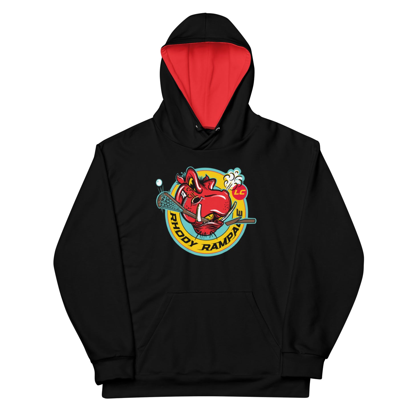 Adult RI Rampage Performance Hoodie