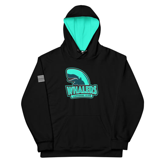 Adult Whalers LC Premium Performance Hoodie