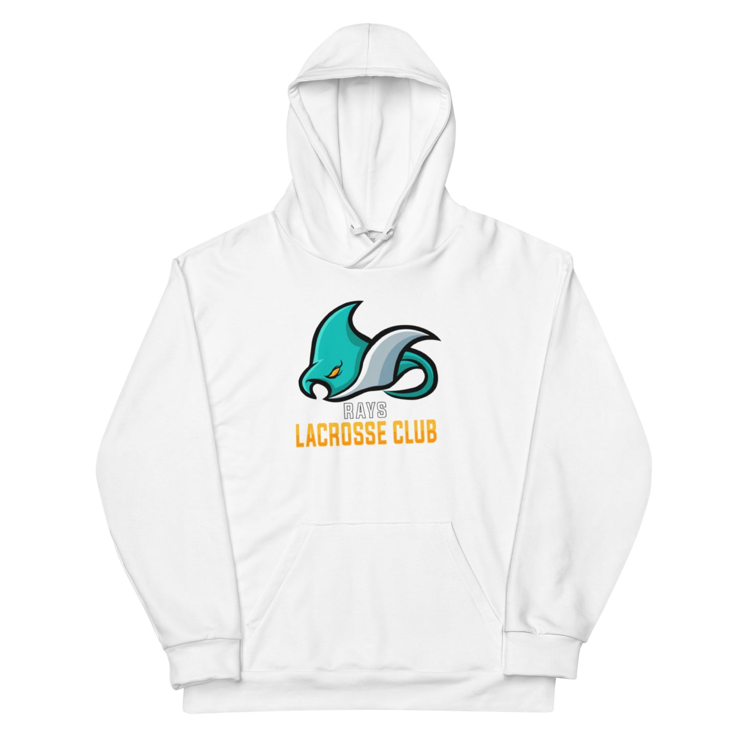 Adult Rays Lacrosse Club Performance Hoodie