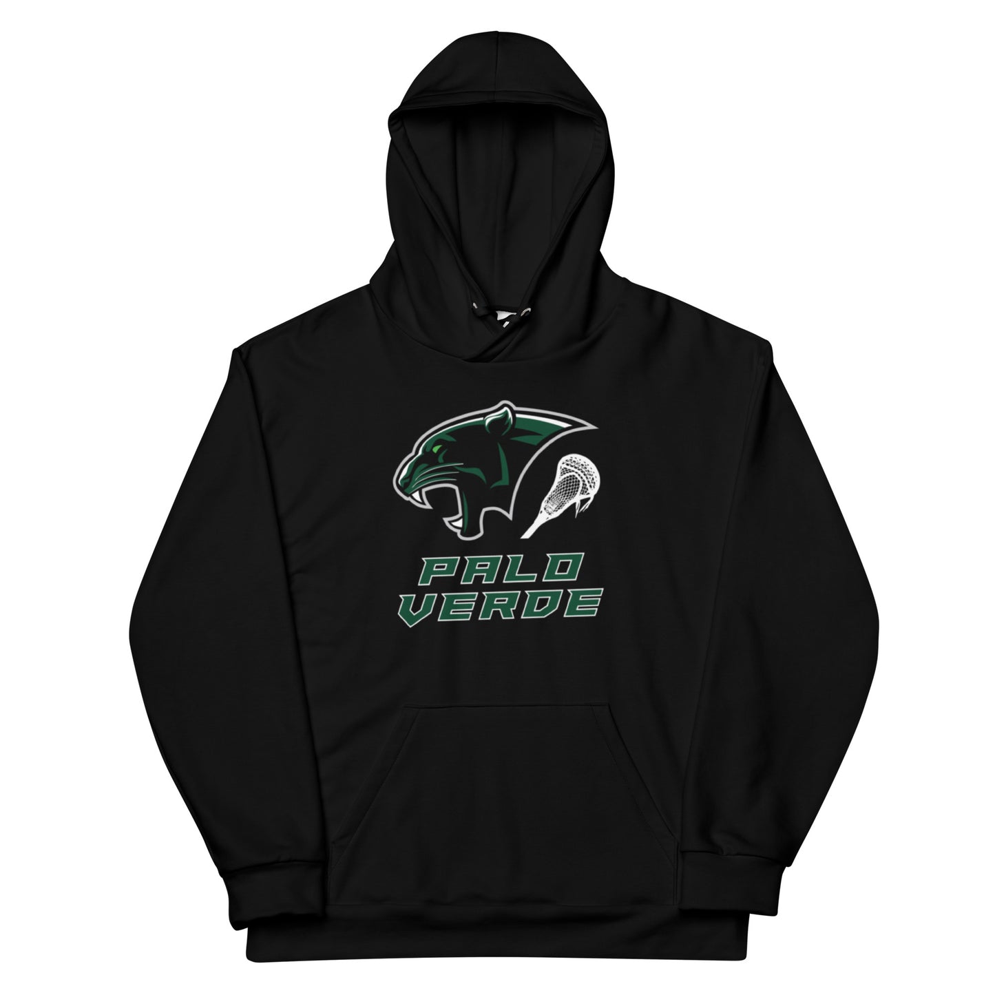 Adult Palo Verde Lacrosse Premium Performance Hoodie