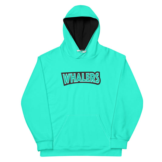 Adult Whalers LC Premium Performance Hoodie