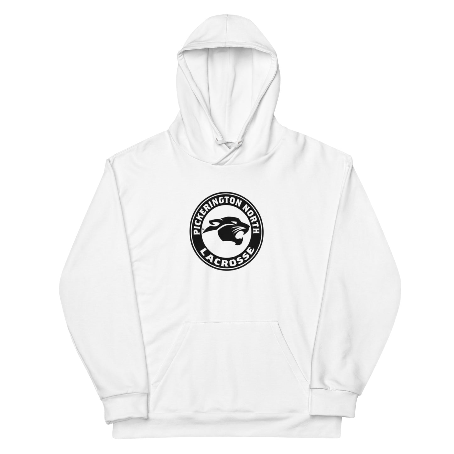 Adult Pickerington North Lacrosse Performance Hoodie