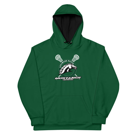 Adult Lakewood Ranch Lacrosse Premium Performance Hoodie