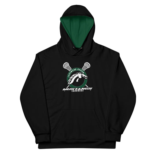 Adult Lakewood Ranch Lacrosse Premium Performance Hoodie