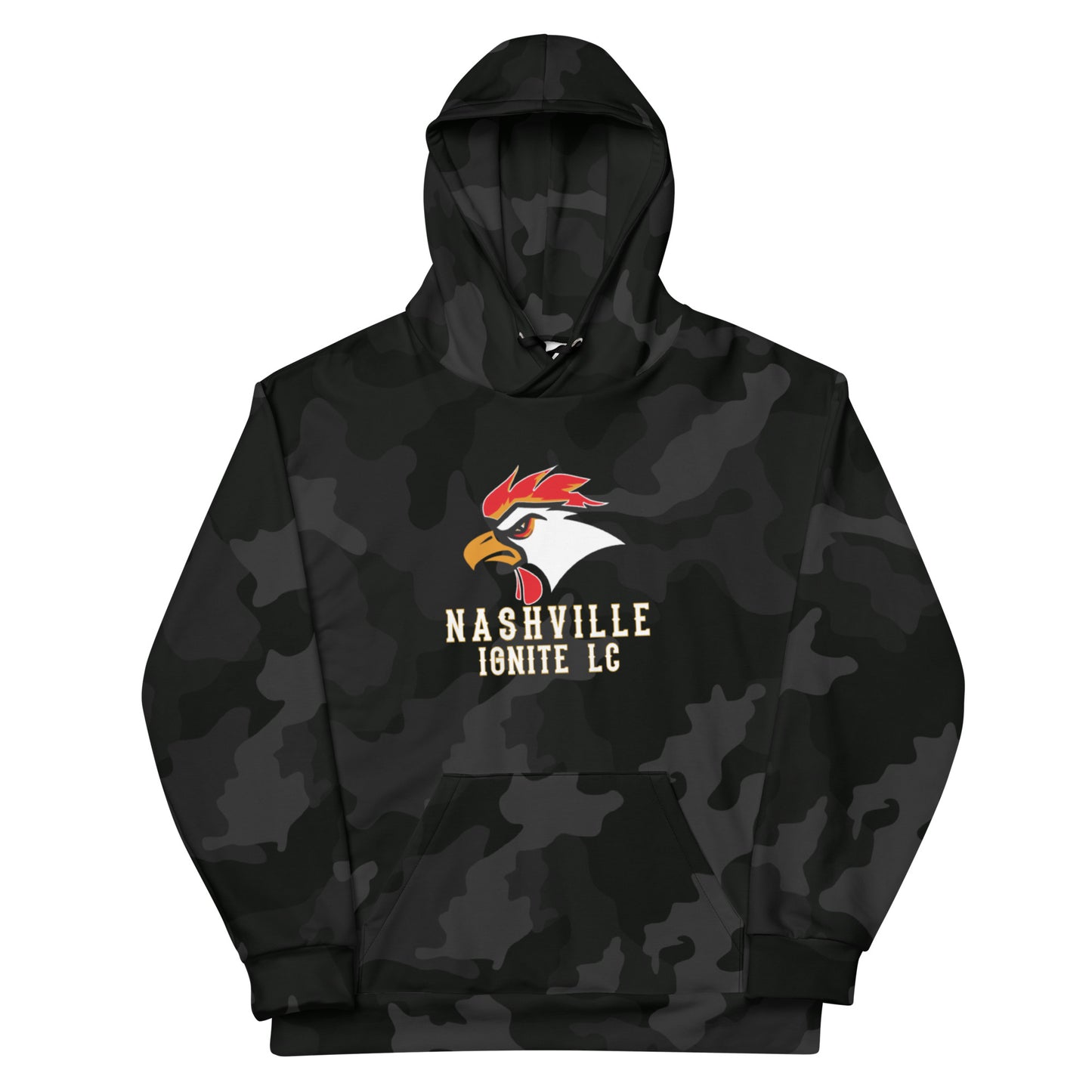 Adult Nashville Ignite Premium Performance Hoodie