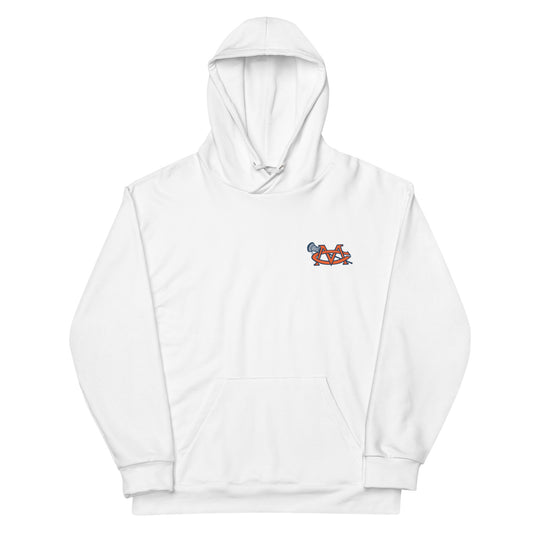 Adult Mountain Crest Lacrosse Performance Hoodie