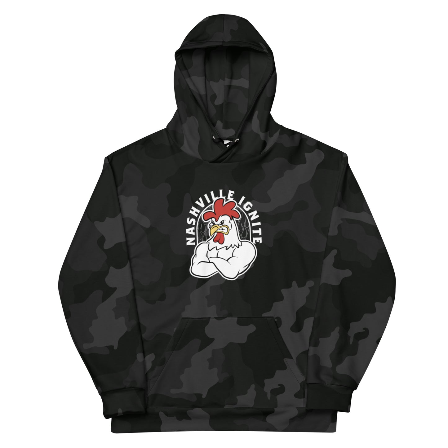 Adult Nashville Ignite Premium Performance Hoodie