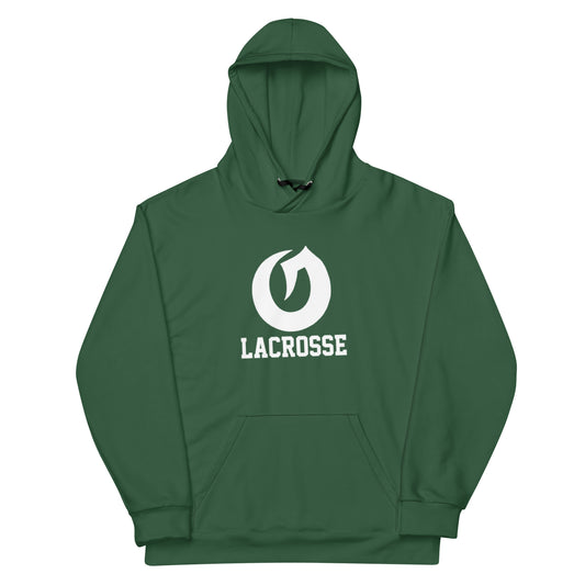 Adult Olympus Lacrosse Performance Hoodie