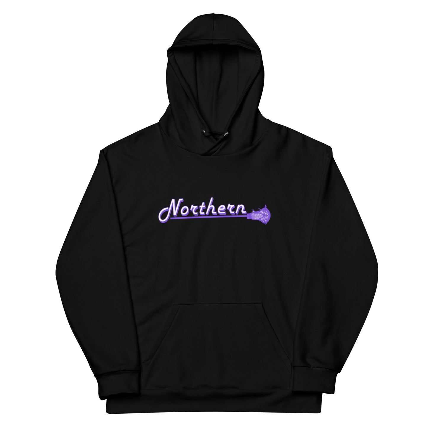 Adult Northern York Lacrosse Performance Hoodie