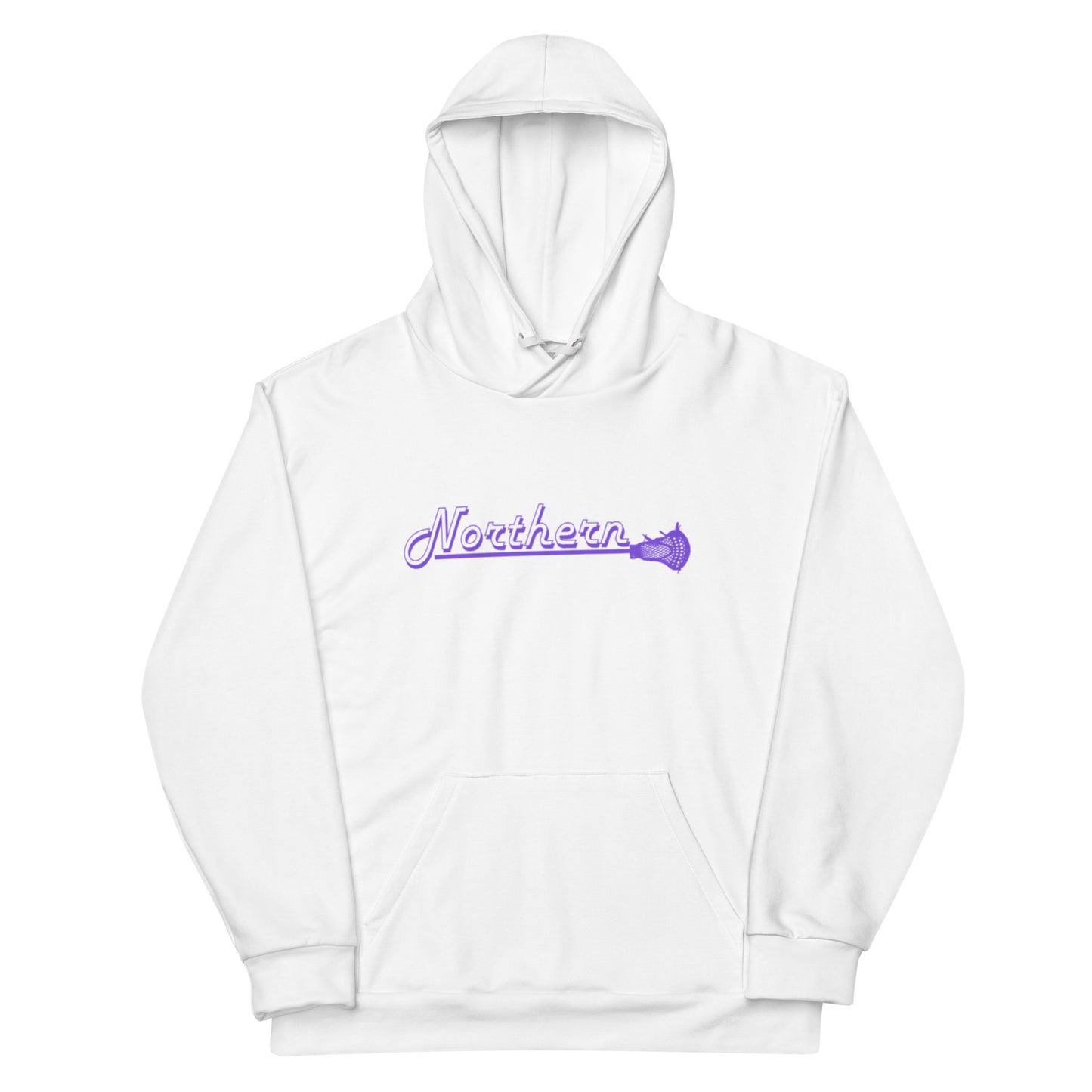 Adult Northern York Lacrosse Performance Hoodie