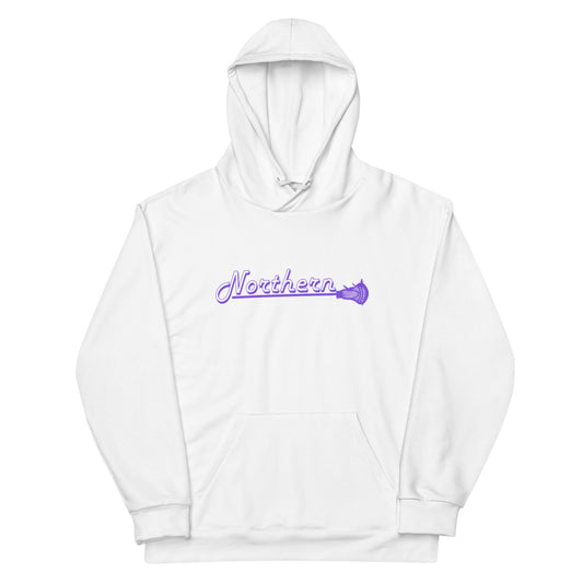 Adult Northern York Lacrosse Performance Hoodie