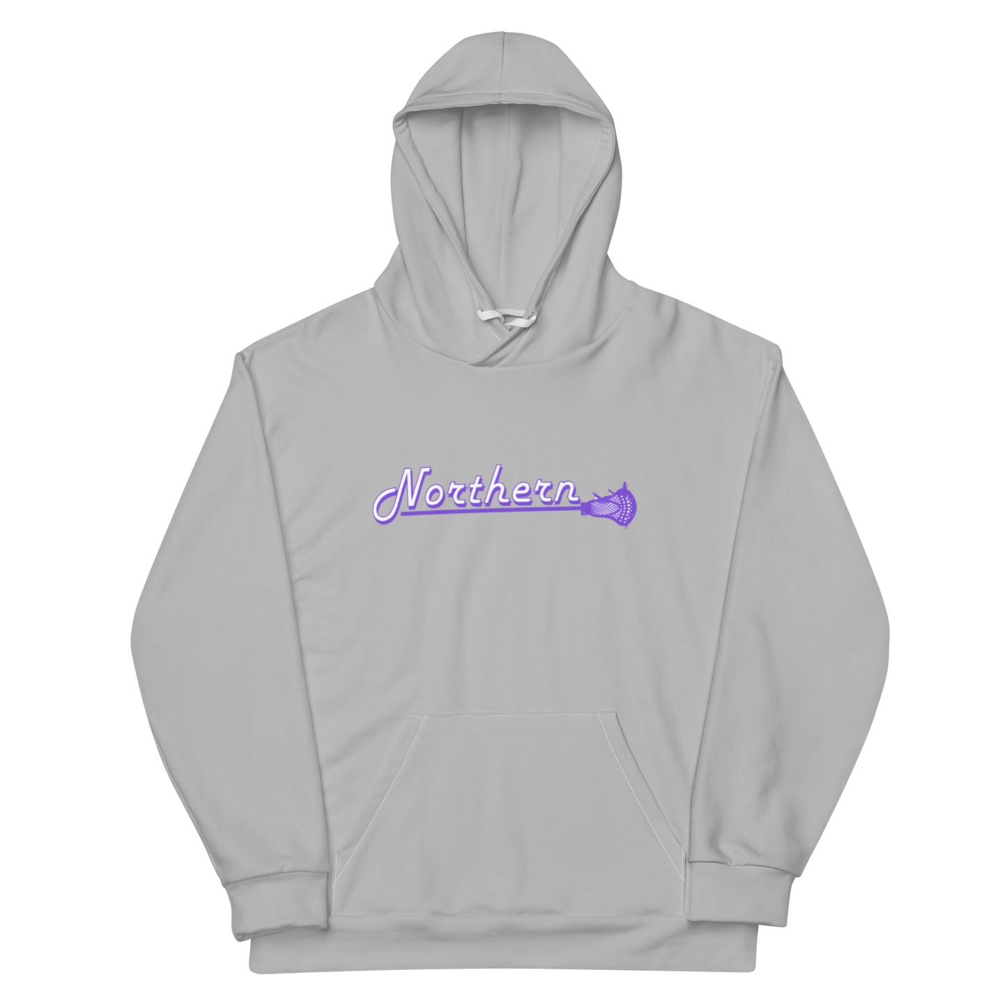 Adult Northern York Lacrosse Performance Hoodie