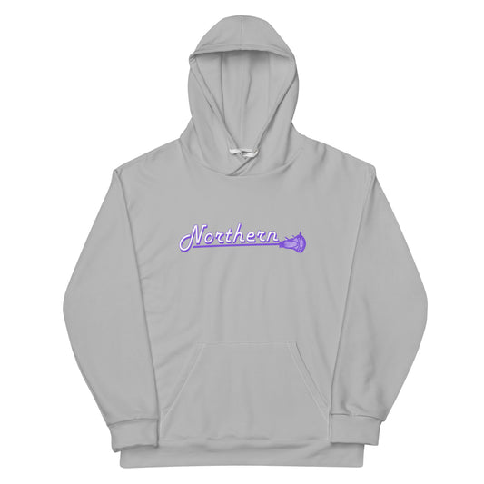 Adult Northern York Lacrosse Performance Hoodie
