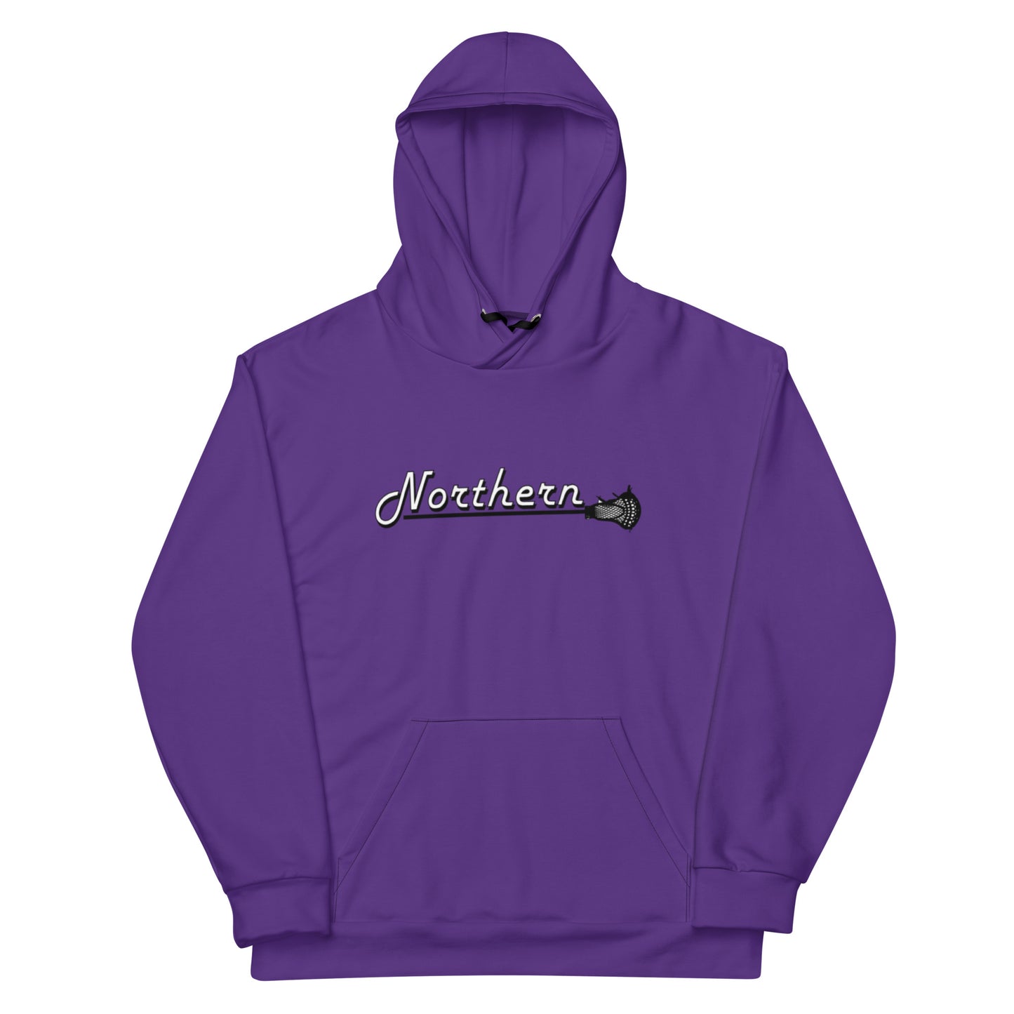 Adult Northern York Lacrosse Performance Hoodie