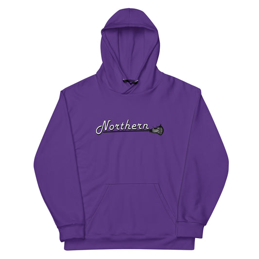 Adult Northern York Lacrosse Performance Hoodie