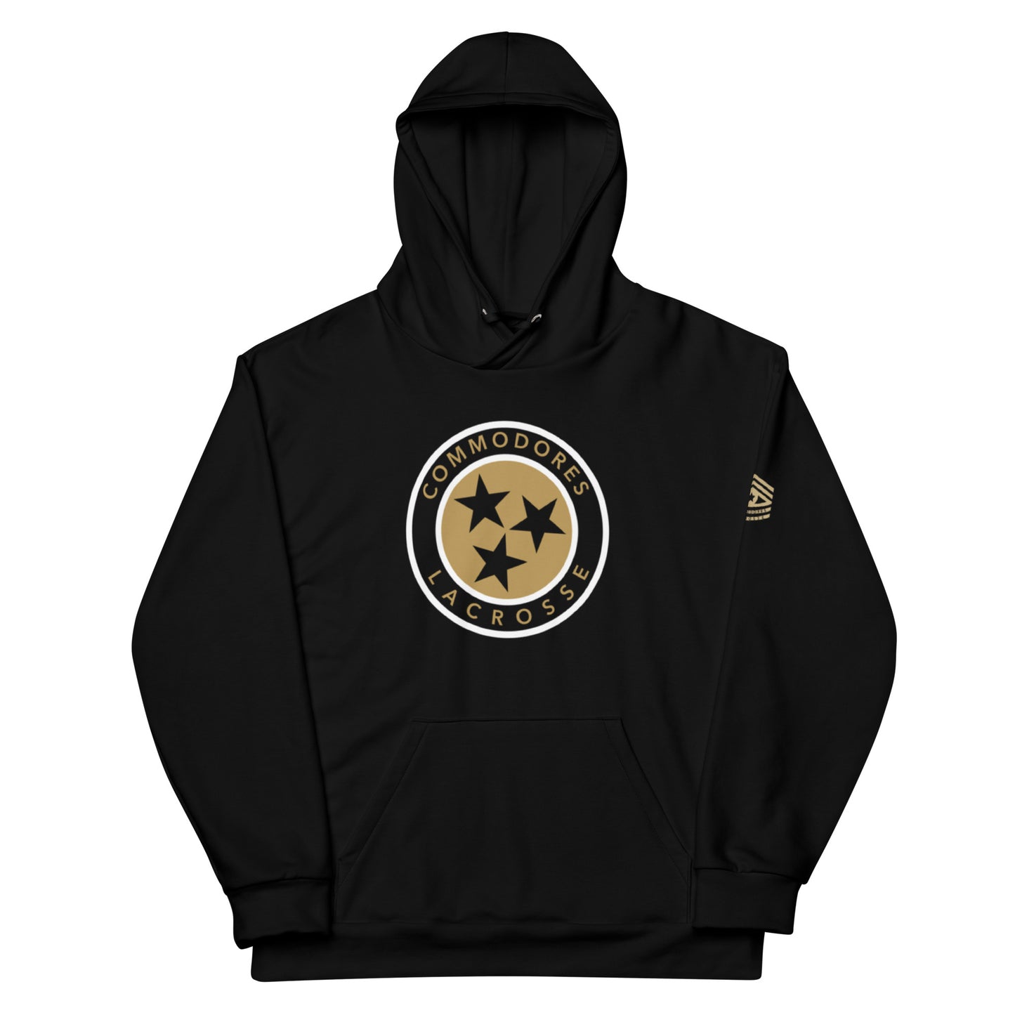 Adult Commodores Lacrosse Club Performance Hoodie