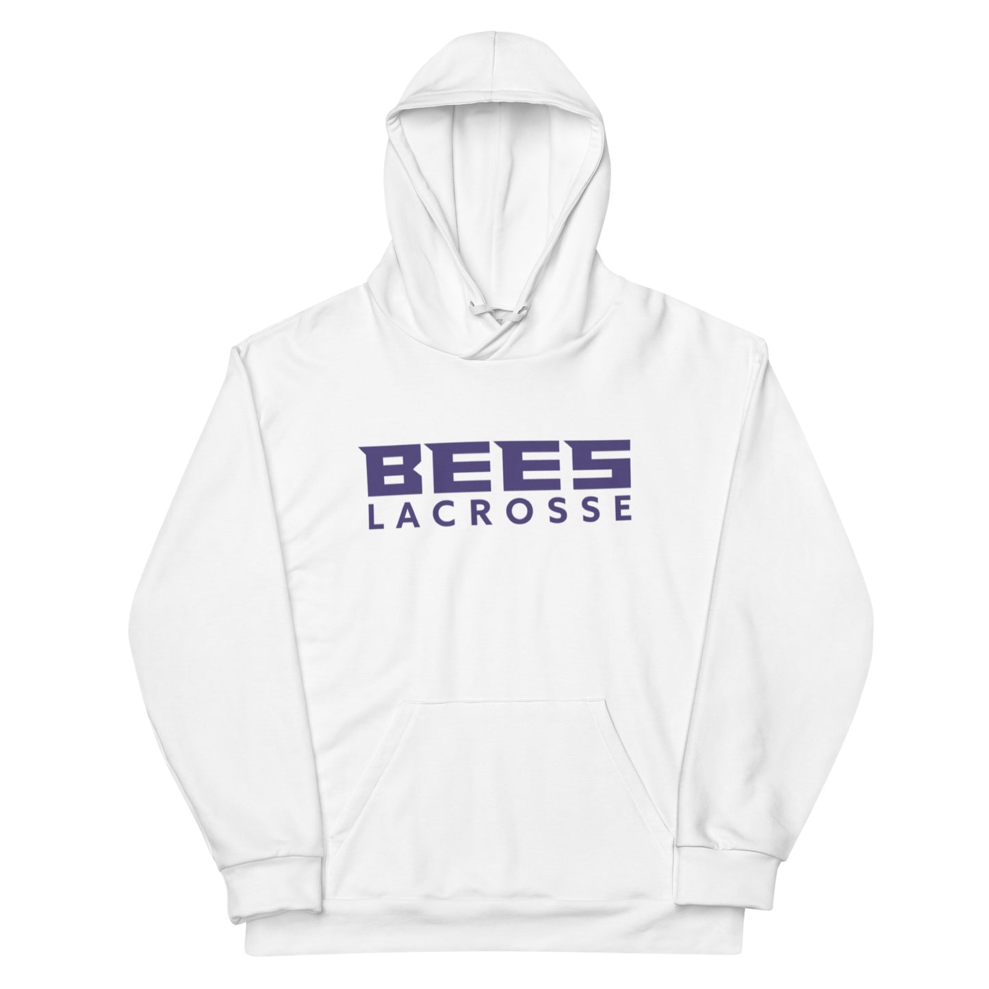 Adult Box Elder Lacrosse Premium Performance Hoodie