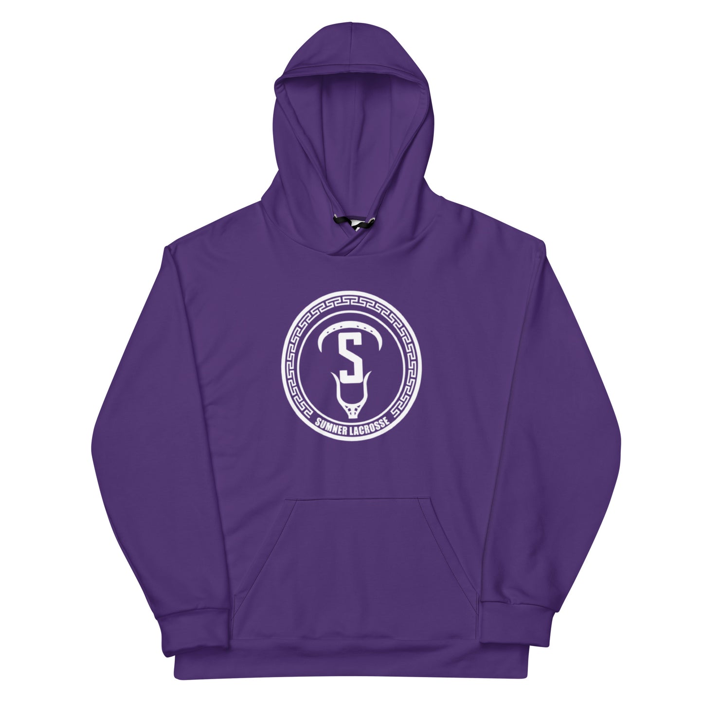 Adult Sumner Spartans Performance Hoodie - Personalized