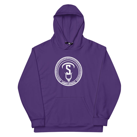 Adult Sumner Spartans Performance Hoodie - Personalized