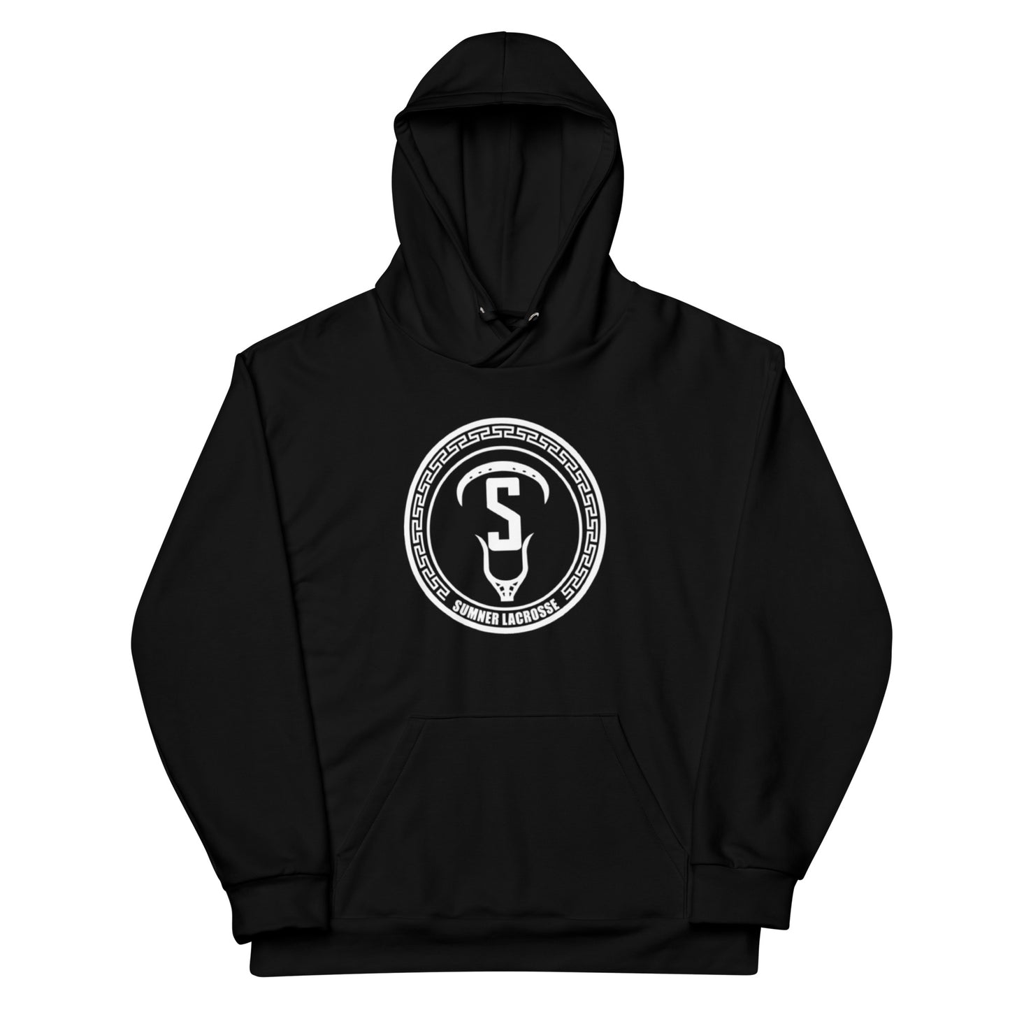 Adult Sumner Spartans Performance Hoodie - Personalized