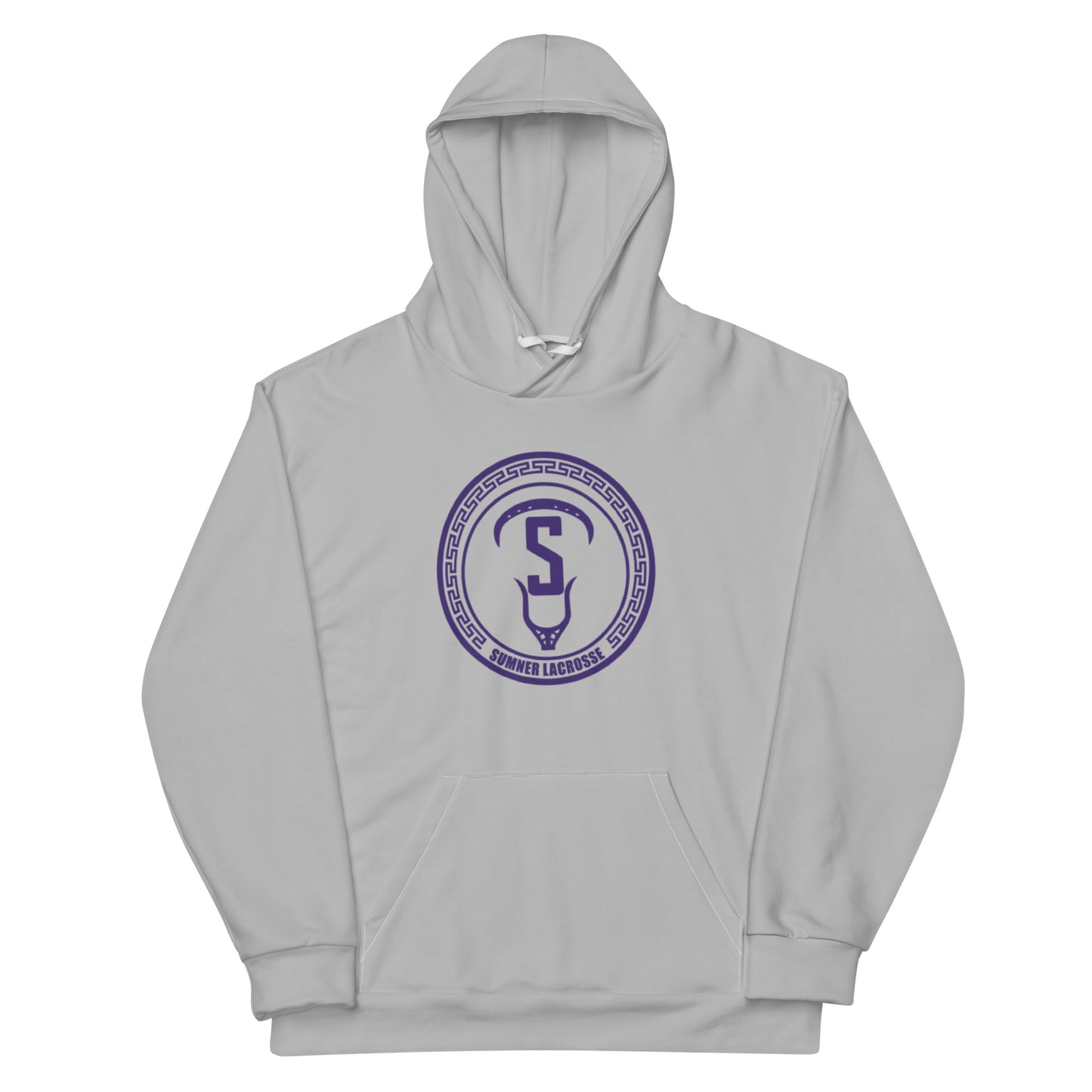 Adult Sumner Spartans Performance Hoodie - Personalized