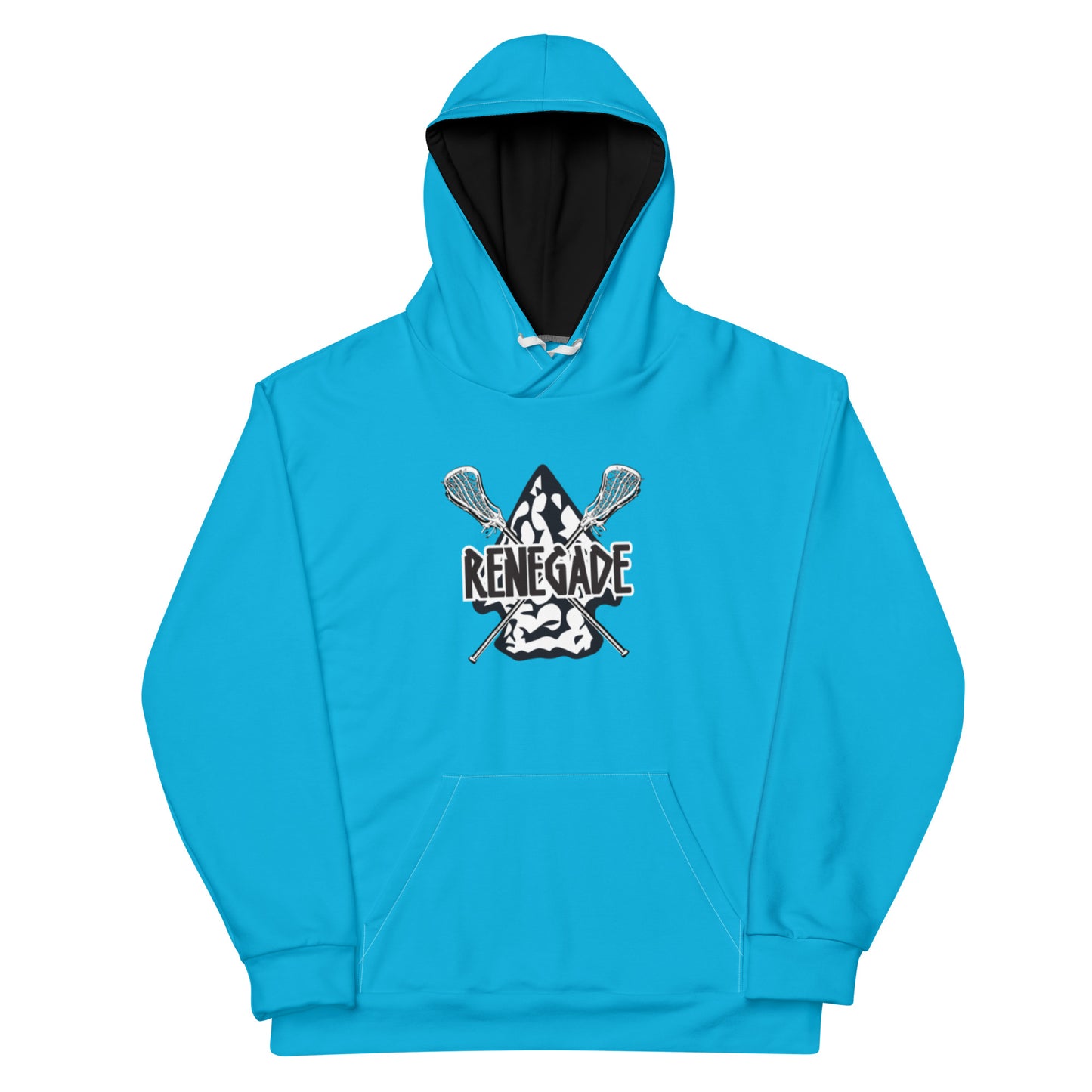 Renegade Lacrosse Performance Hoodie