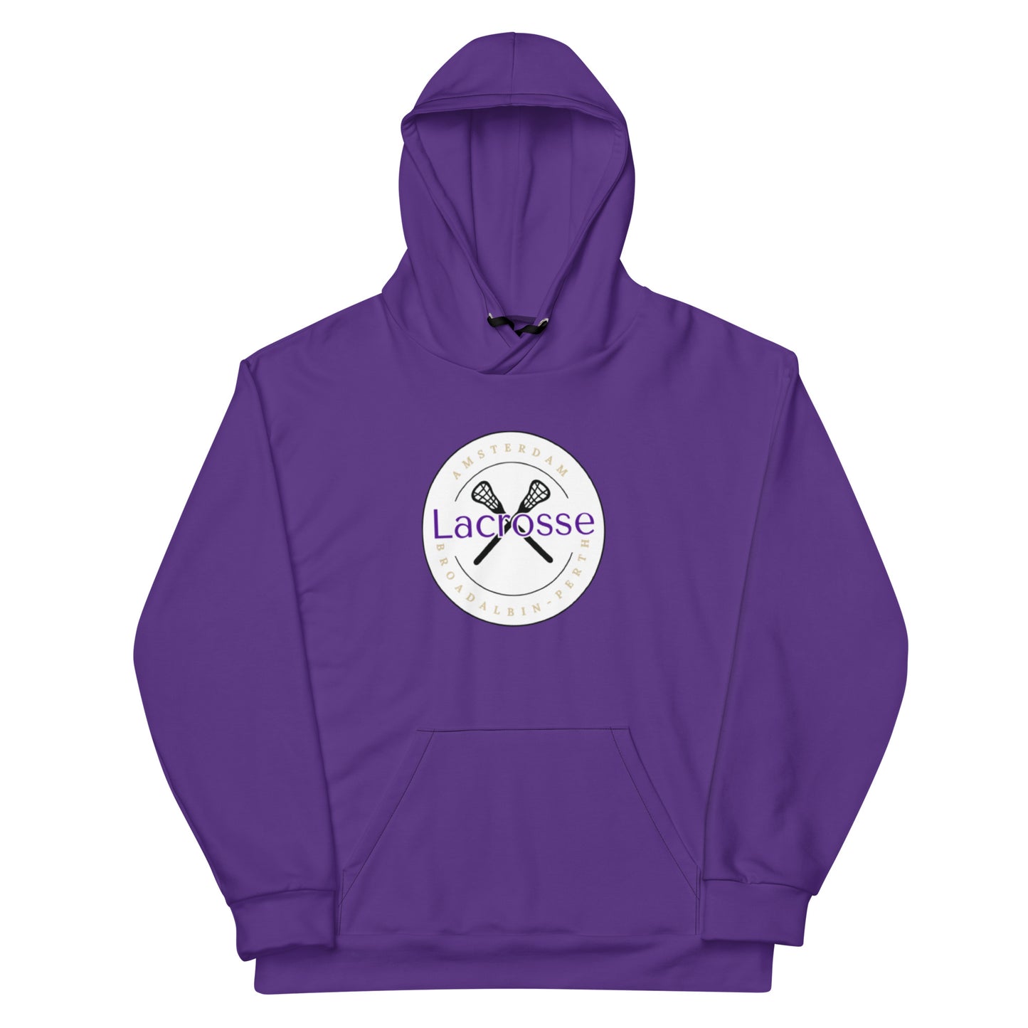 Adult Amsterdam Lacrosse Performance Hoodie